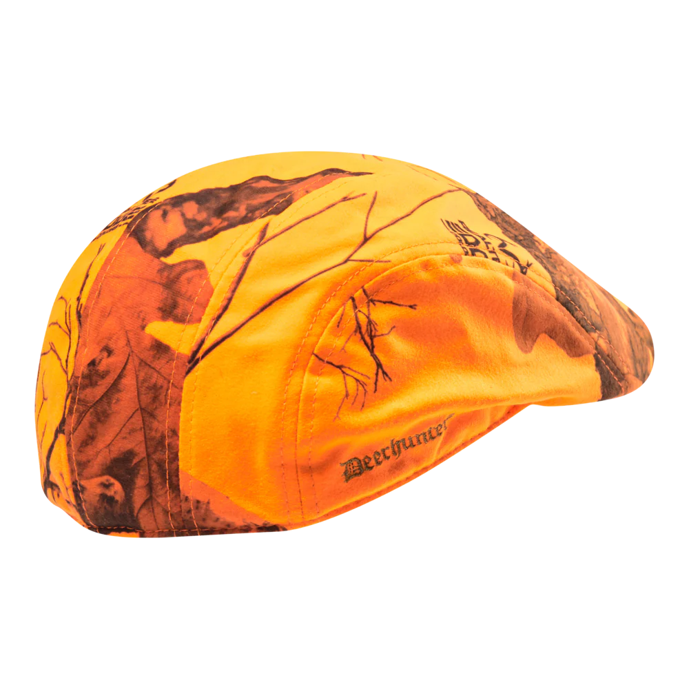 Platt keps Orange - Deerhunter - Image 2