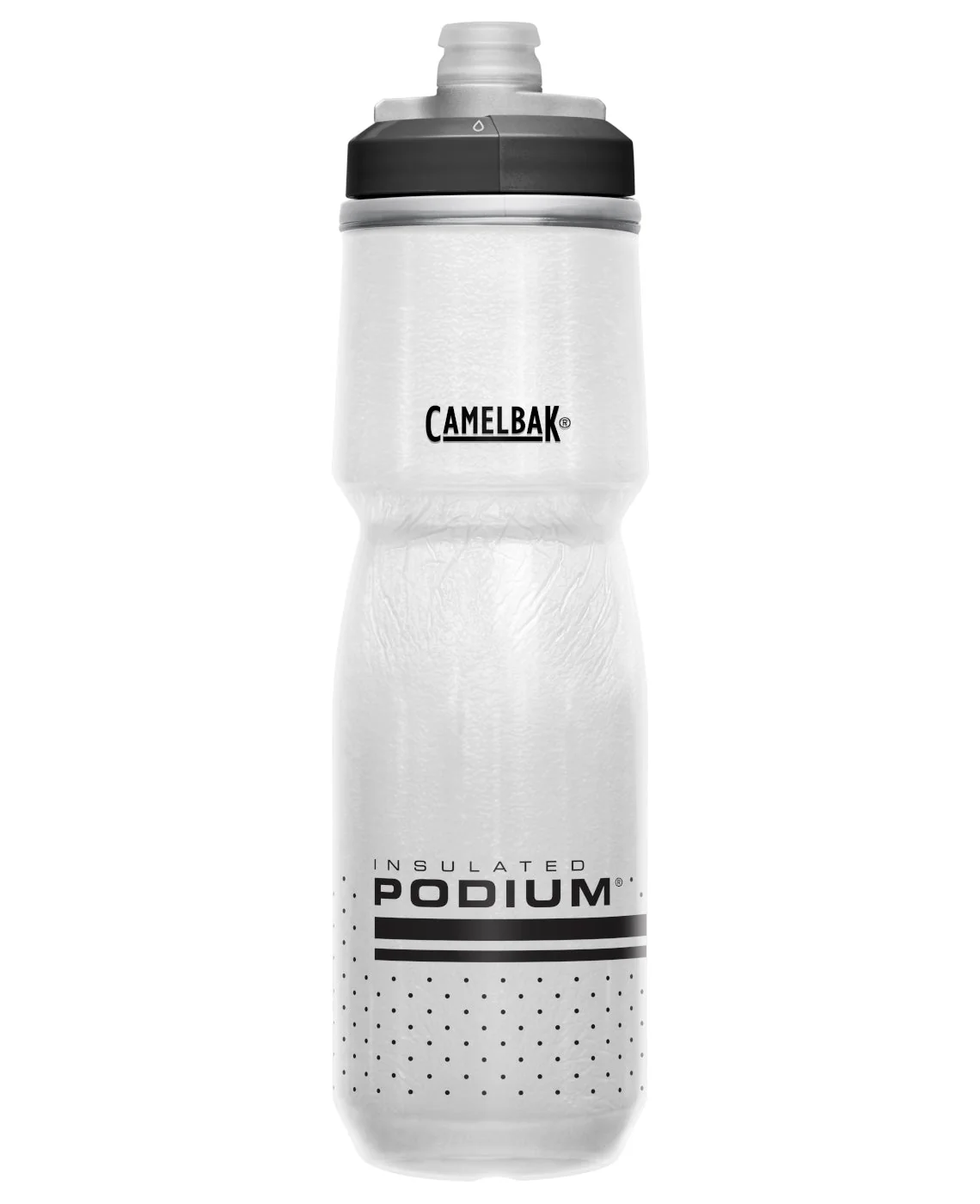 Podium Chill 24oz – Camelbak – White/Black – Camelbak - Image 2
