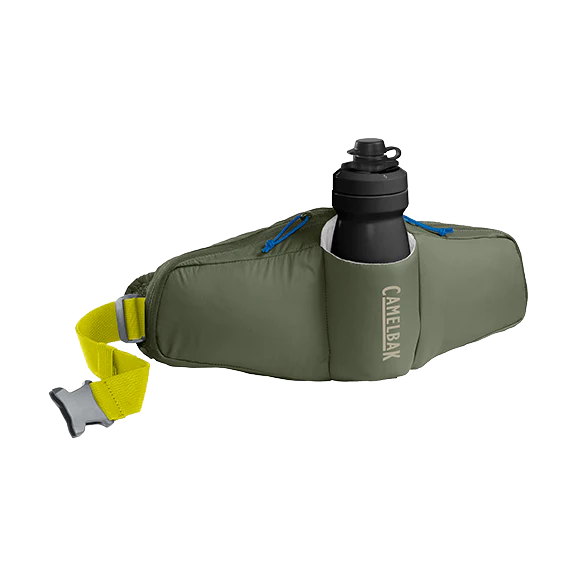 Podium Flow 2 Midjeväska - Camelbak - Dusty Olive PFAS free – Camelbak - Image 3