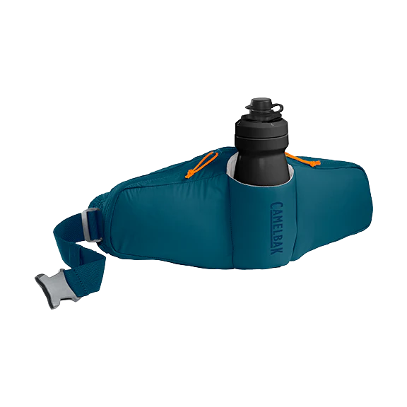 Podium Flow 2 midjeväska - Camelbak - Moroccan Blue PFAS Free – Camelbak - Image 3