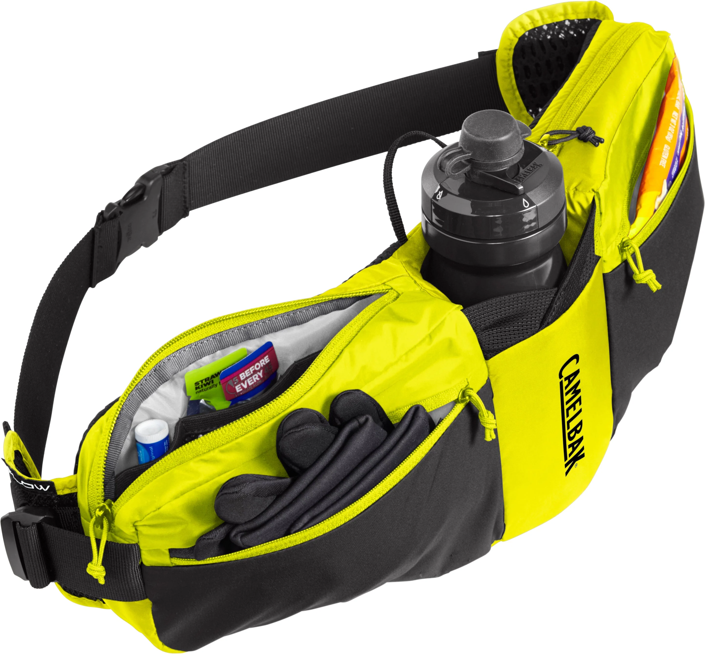 Podium Flow 4 - Camelbak - Svart PFAS-fri – Camelbak