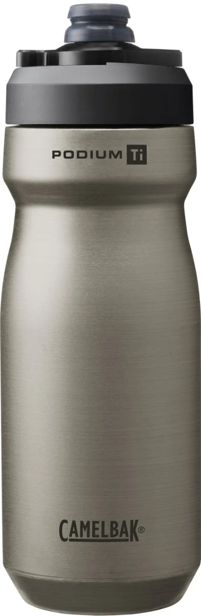 Podium Insulated Titanium 18oz - Raw Titanium – Camelbak - Image 2