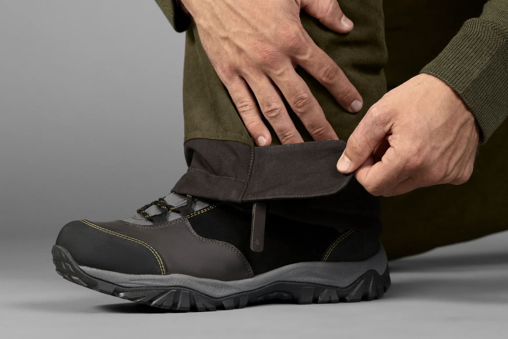 Polar Max - byxor Grizzly brown - Seeland - Image 3