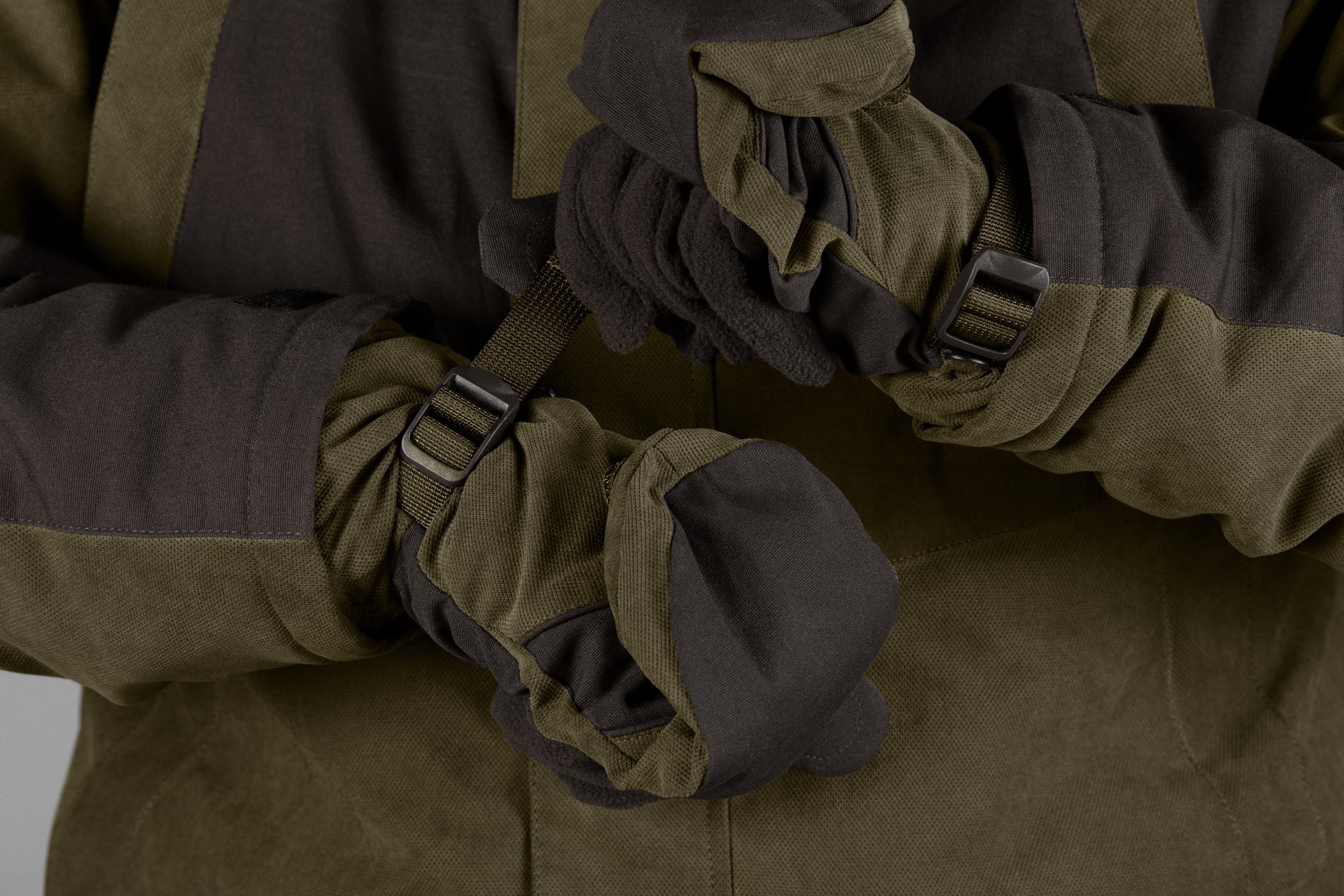 Polar Max luff Grizzly brown - Seeland - Image 4