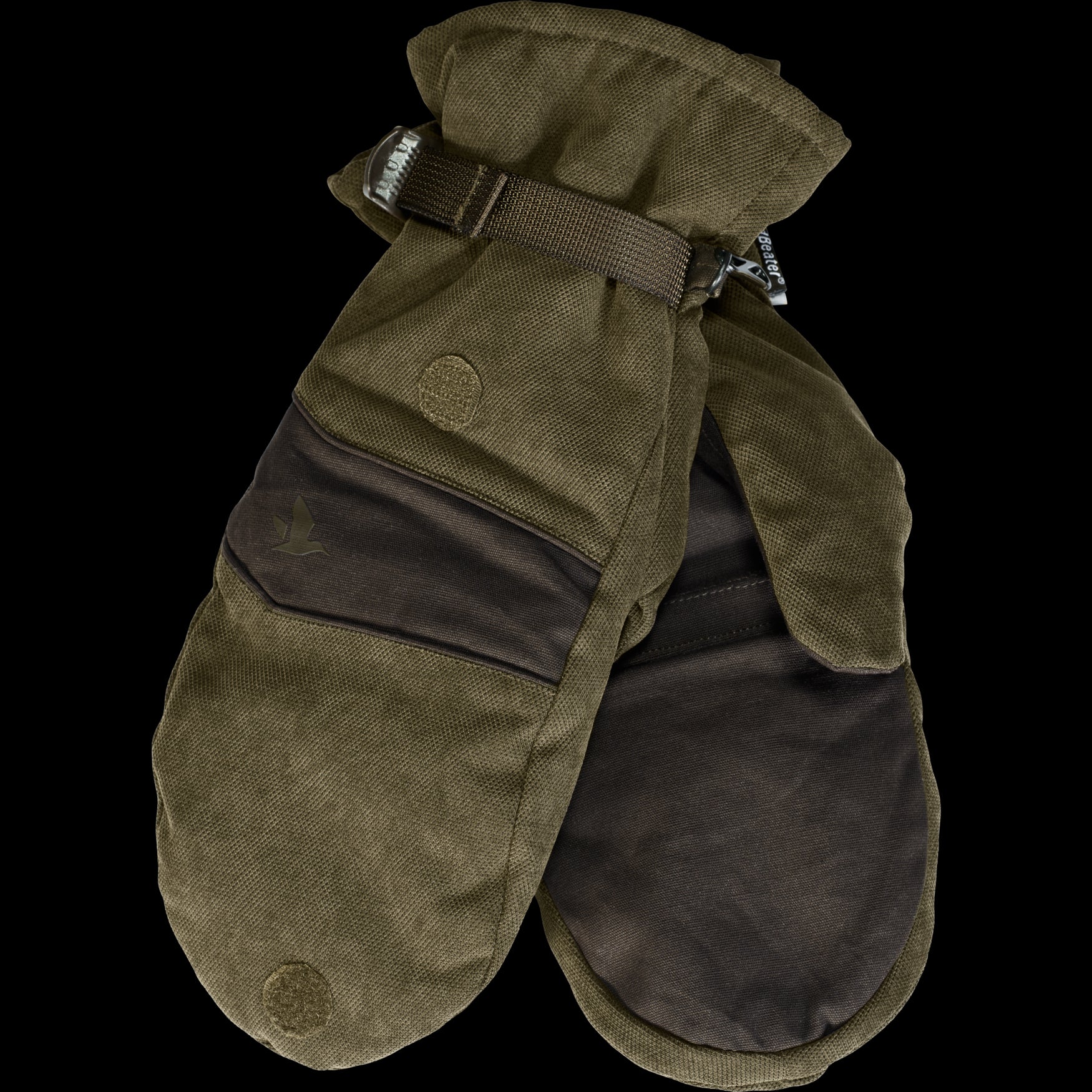 Polar Max vantar Grizzly brown - Seeland