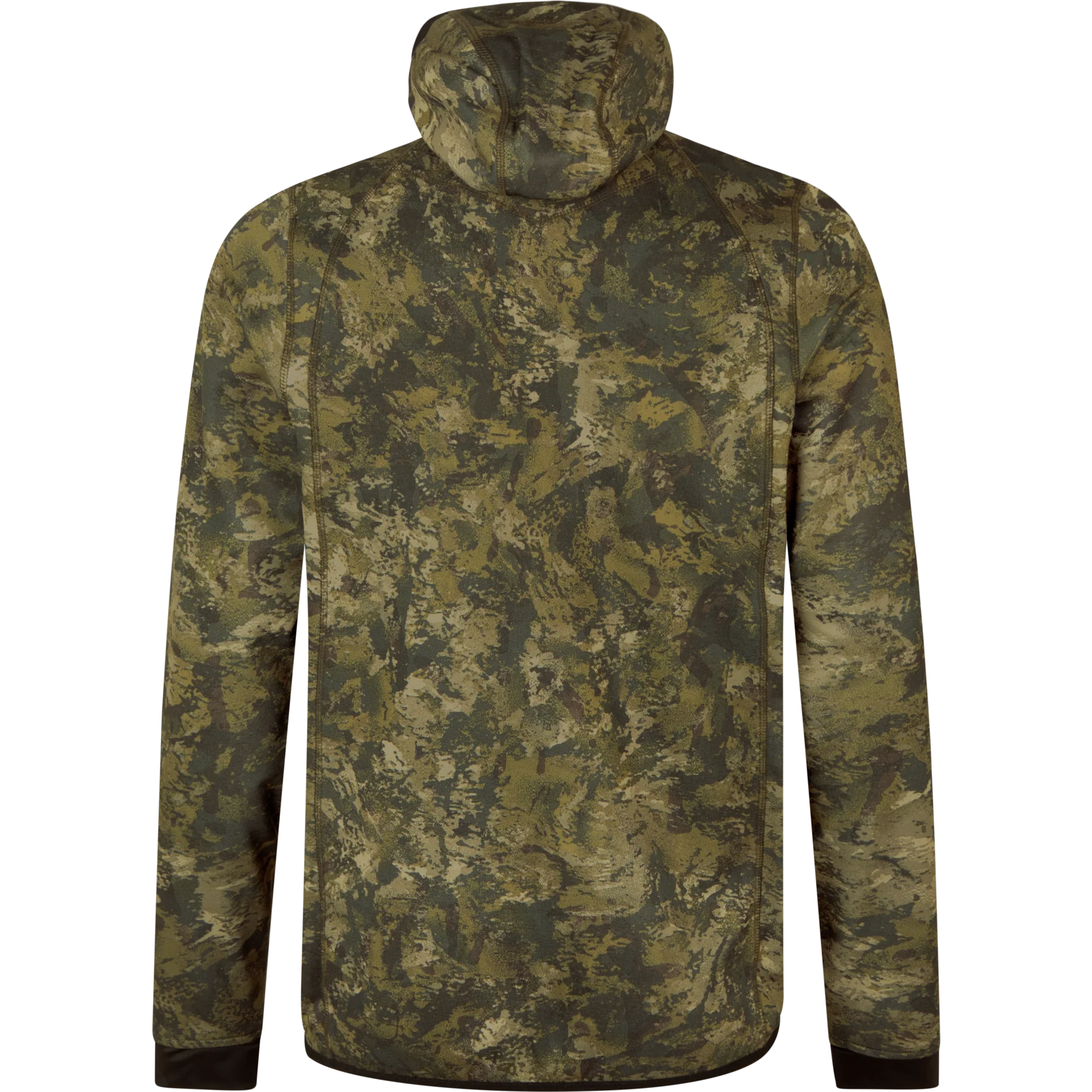 Power Camo fleecejacka InVis green - Seeland - Image 2