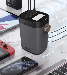 Powerbank USB-C PD 20 W - 60000 mAh - Sandberg - Image 2