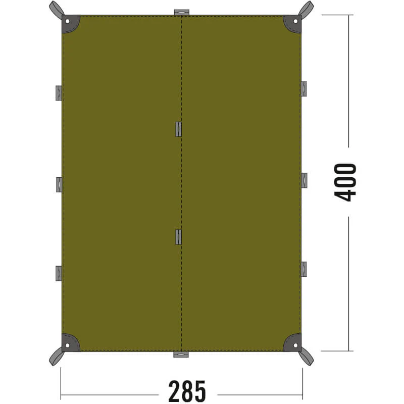 Presenning 4 - Tatonka - Image 2