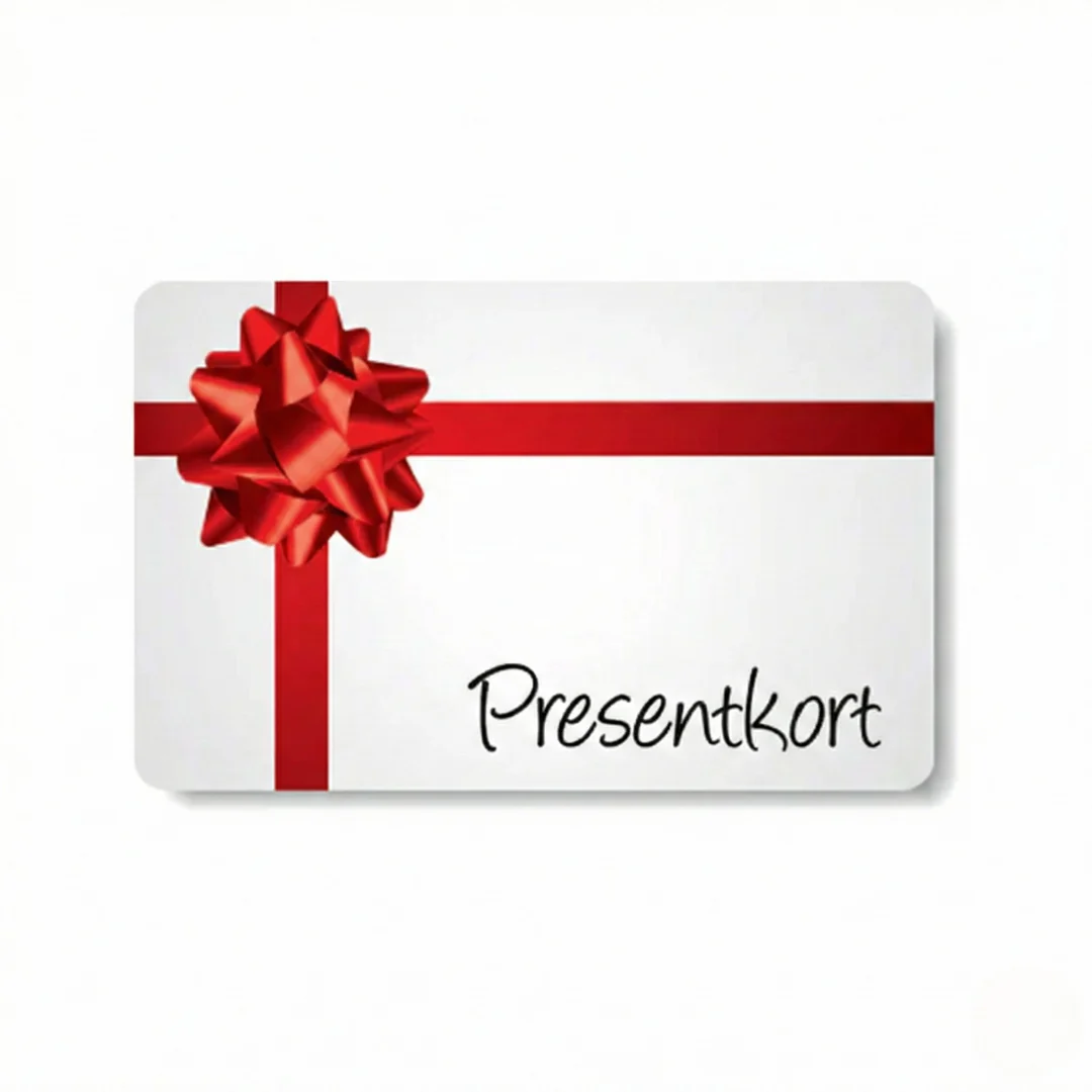 Presentkort - Jaktmagasinet