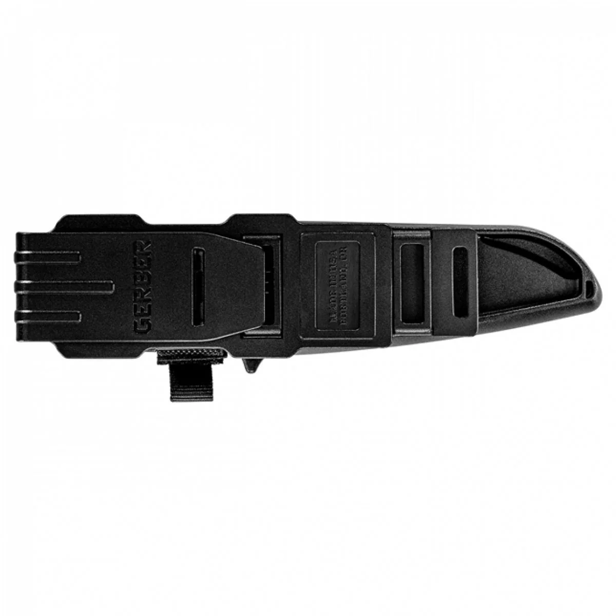 Principle Bushcraft Fast Svart - Gerber - Image 5