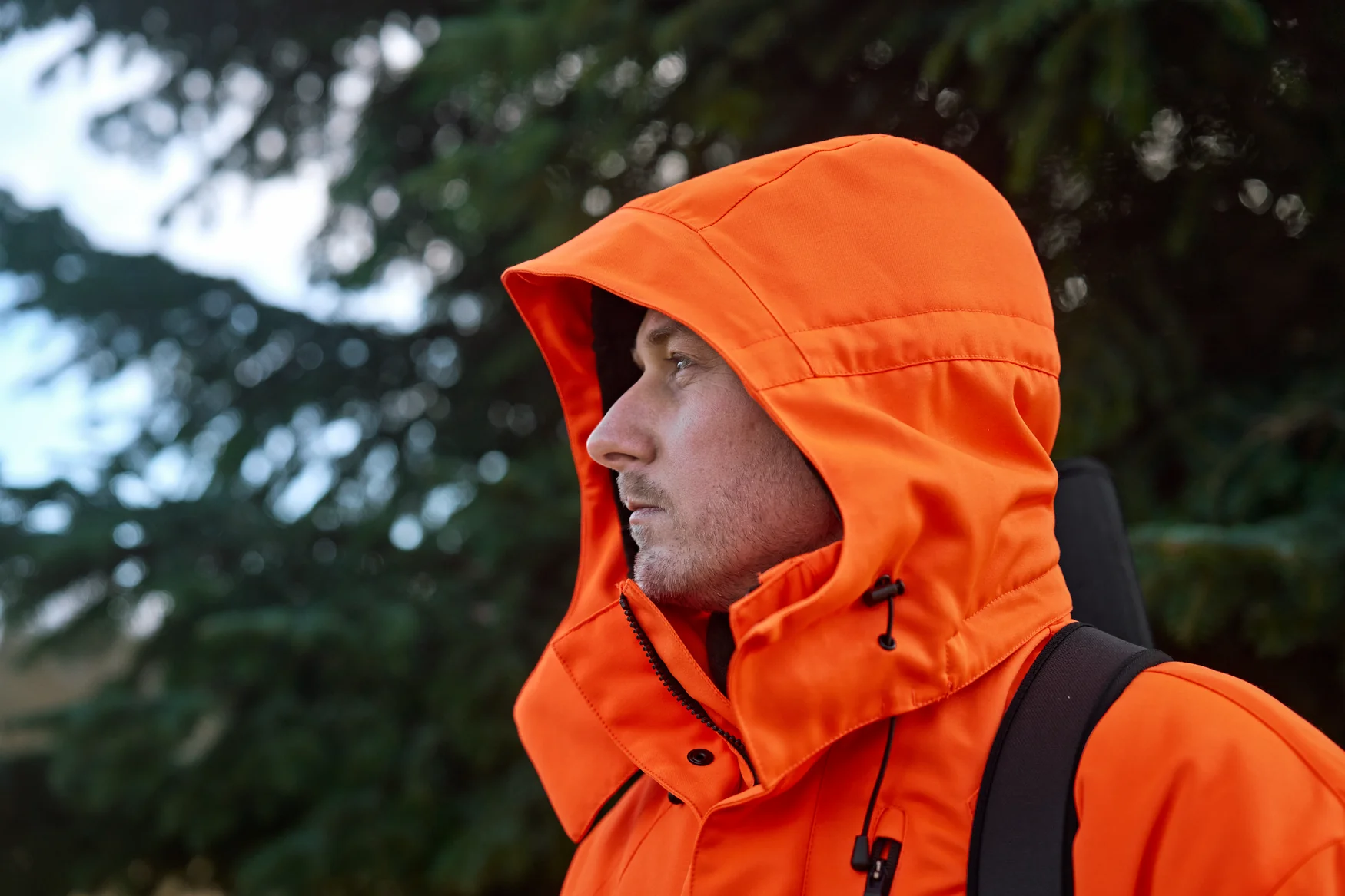 Pro Blaze HWS Isolerad jacka Orange blaze – Härkila - Image 14