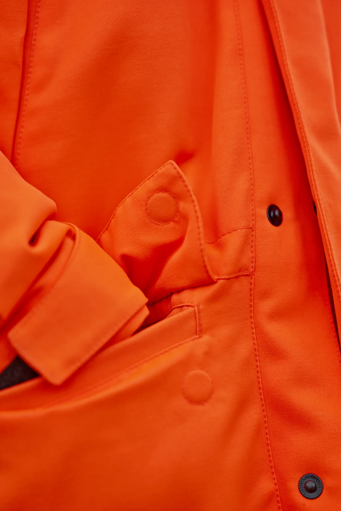 Pro Blaze HWS Isolerad jacka Orange blaze – Härkila - Image 16