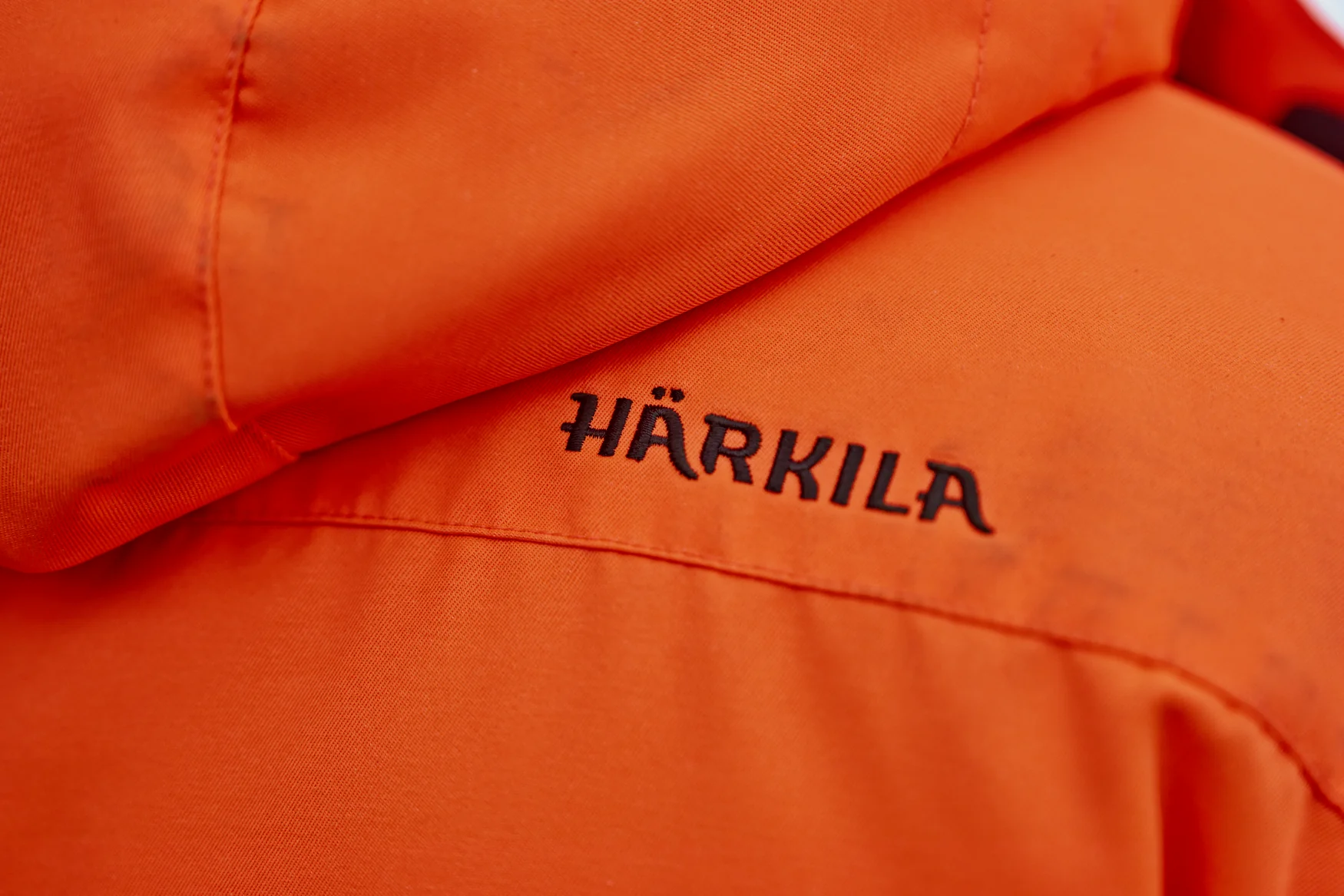 Pro Blaze HWS Isolerad jacka Orange blaze – Härkila - Image 4