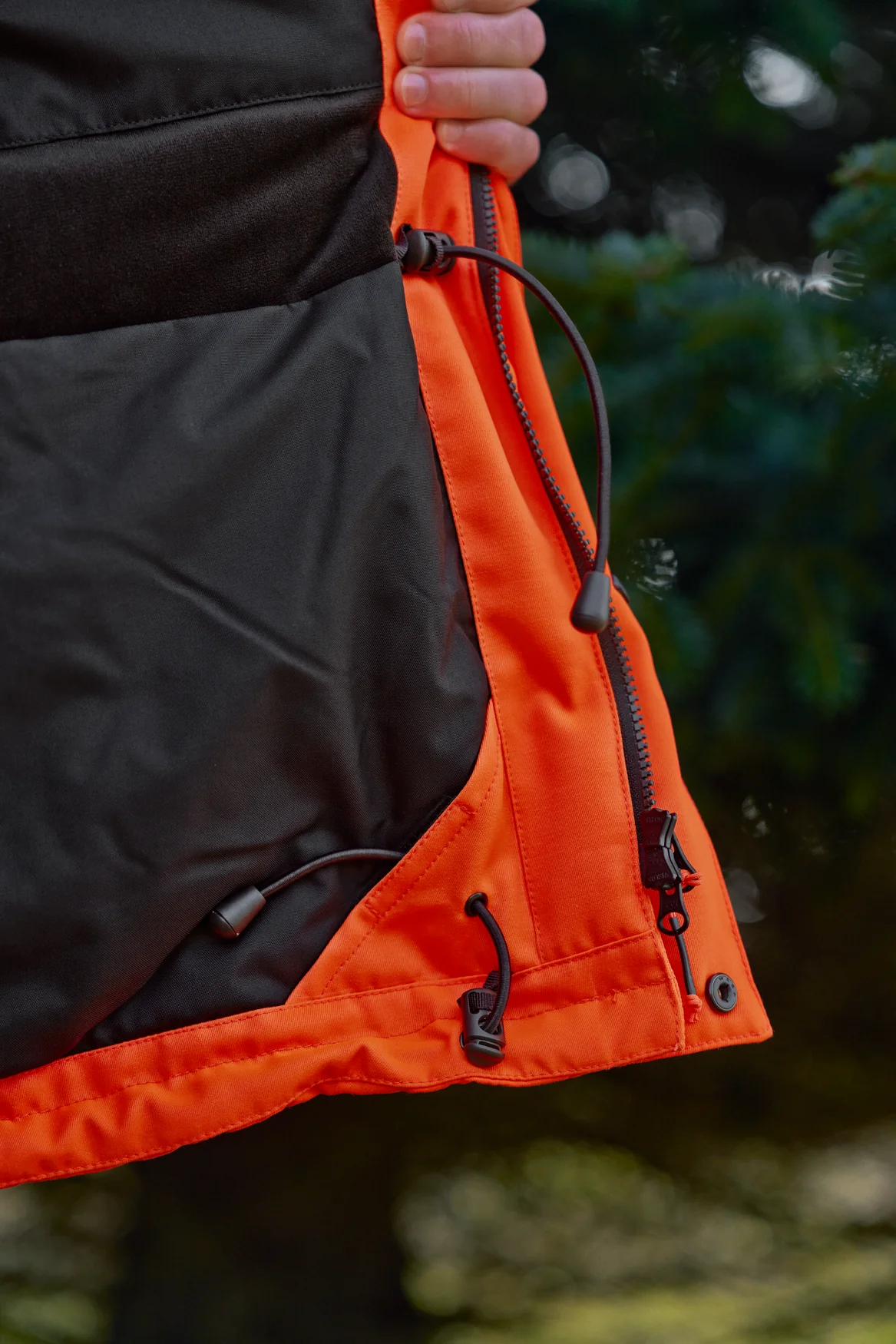 Pro Blaze HWS Isolerad jacka Orange blaze – Härkila - Image 8