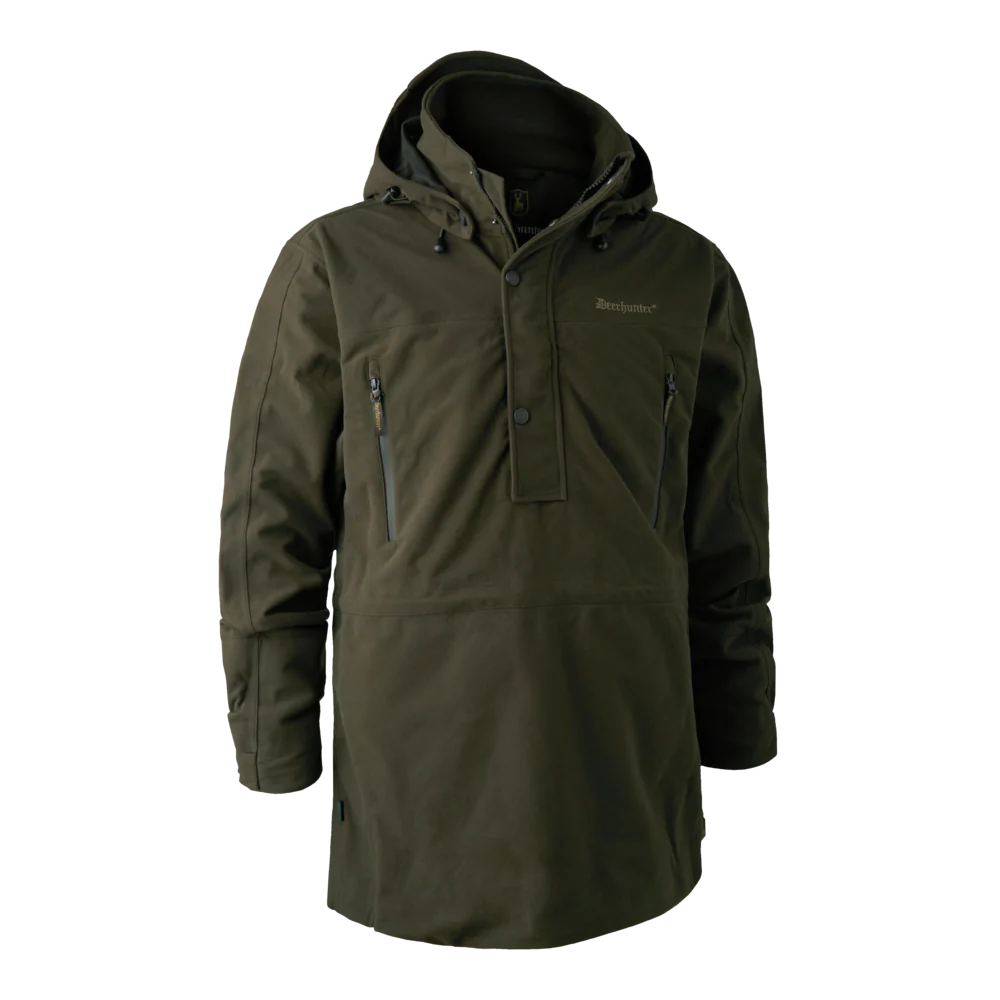 PRO Gamekeeper Anorak peat - Deerhunter