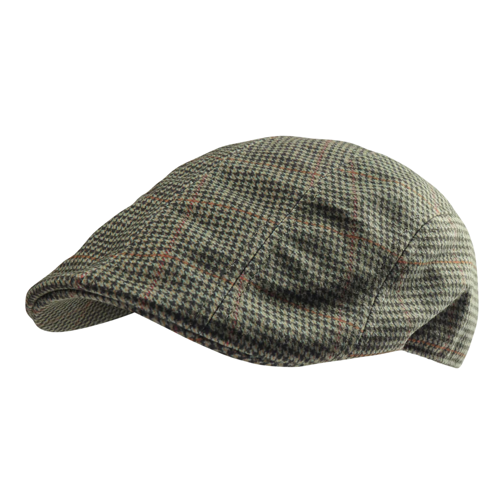 Pro Gamekeeper Flatcap gräsmatta - Deerhunter