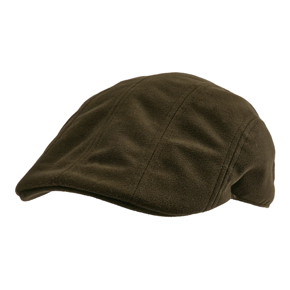 Pro Gamekeeper flatcap grön - Deerhunter