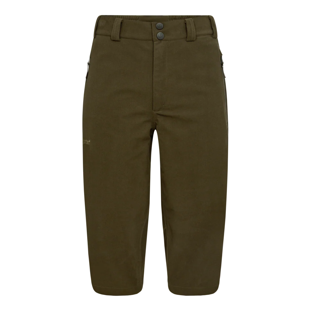 Pro Gamekeeper Knäbyxor Torv - Deerhunter