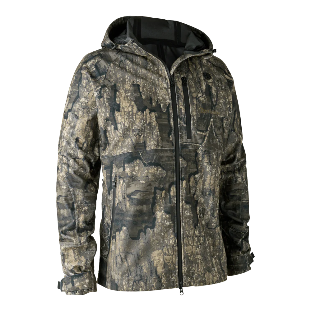 PRO Gamekeeper kort jacka Realtree - Deerhunter