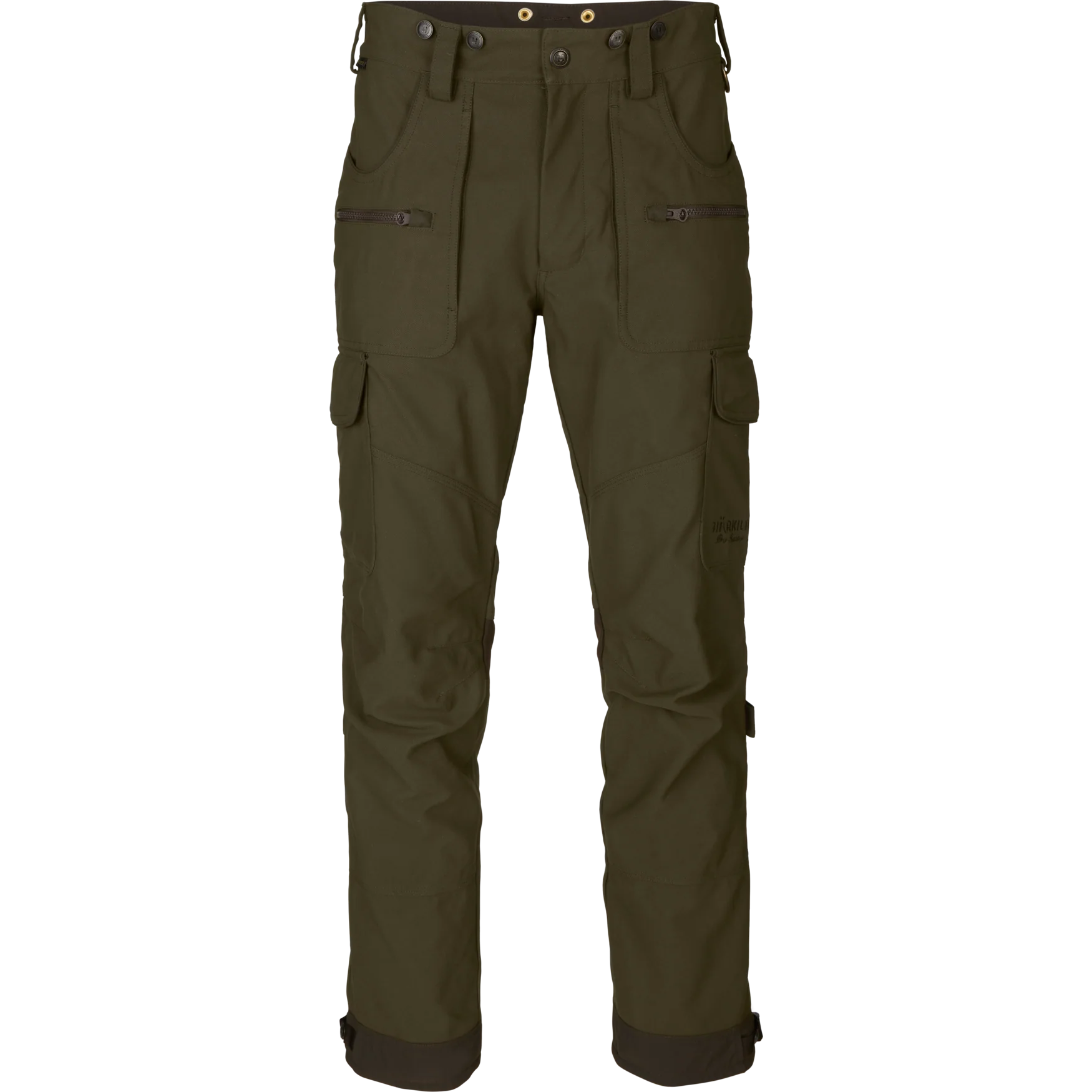 Pro Hunter Endure byxor Willow green - Härkila