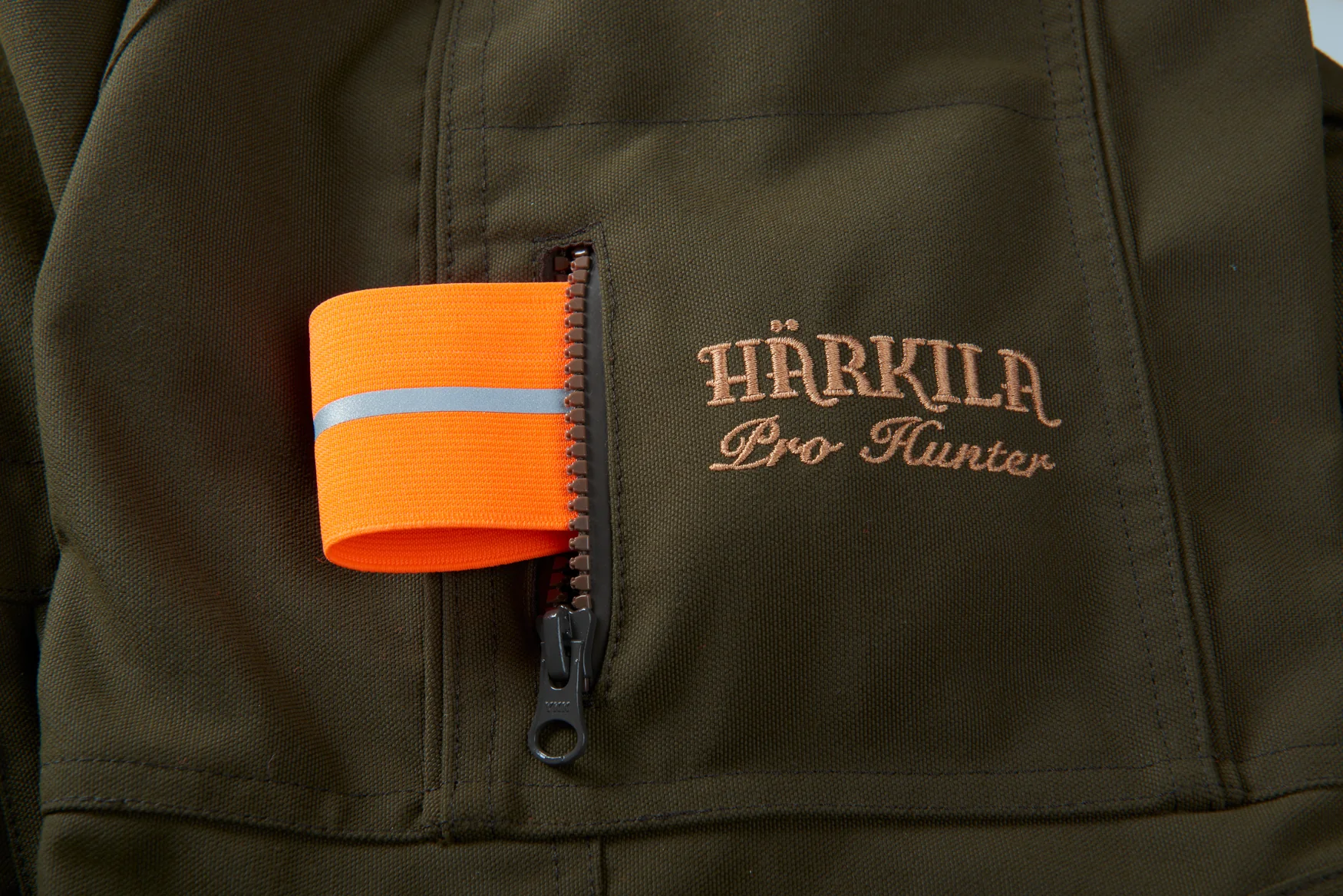 Pro Hunter Endure jacka Willow green - Härkila - Image 5