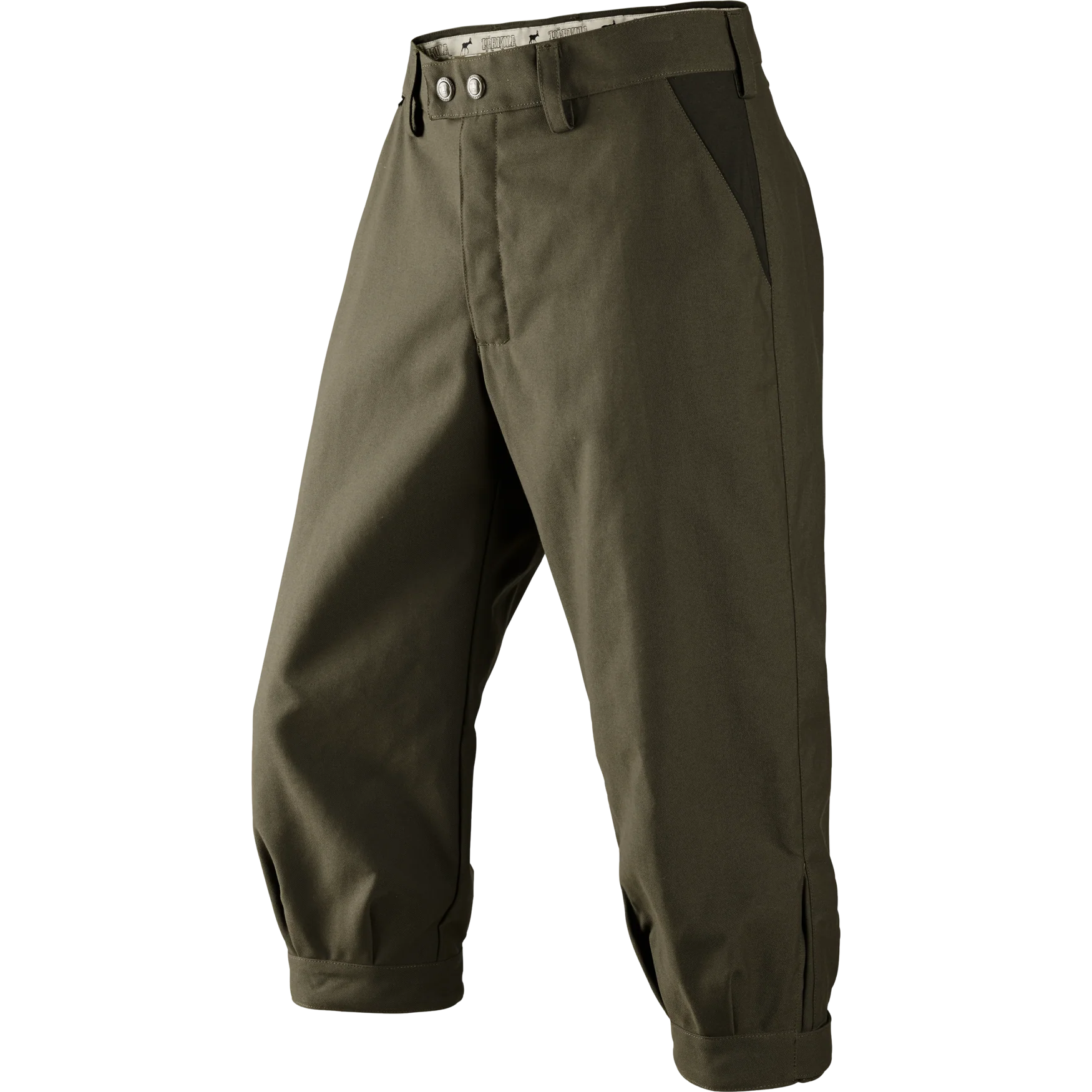 Pro Hunter Endure Knickers Willow Green - Härkila