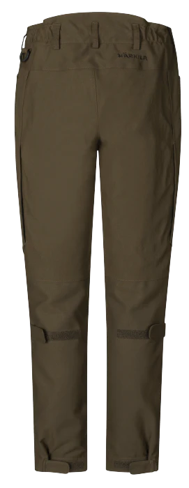 Pro Hunter GTX byxor för dam Willow green - Härkila - Image 2