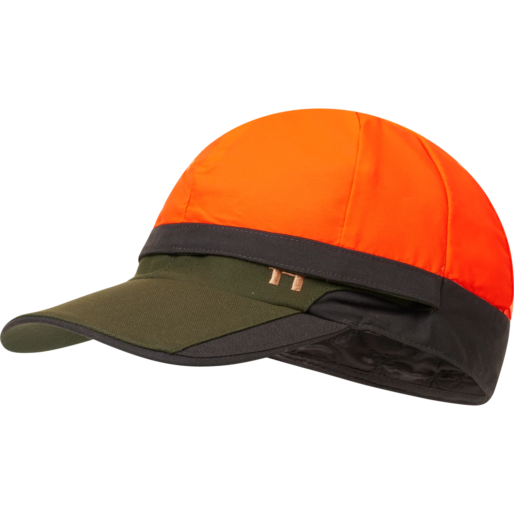 Pro Hunter GTX Vändbar keps Willow green/Shadow brown - Härkila