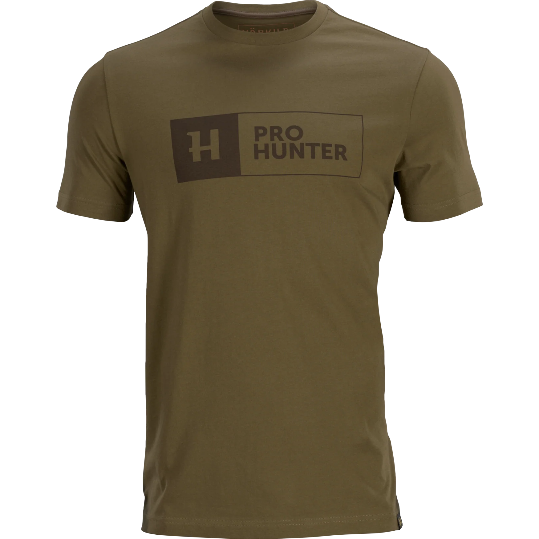 Pro Hunter kortärmad t-shirt Light Willow green - Härkila