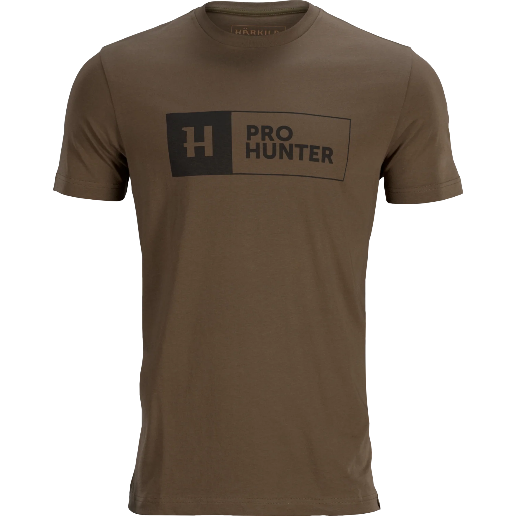 Pro Hunter S/S T-shirt Slate brown - Härkila