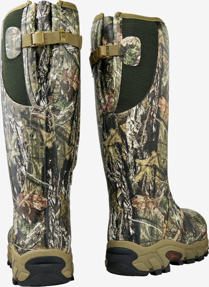 Pro Shooter 18 7mm sidoskydd med dragkedja Mossy oak - Gateway1 - Image 3