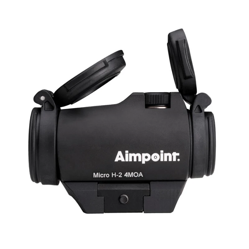 Produkt Titel: Micro H2 4MOA med Picatinny/Weaver-montering - Aimpoint - Image 4