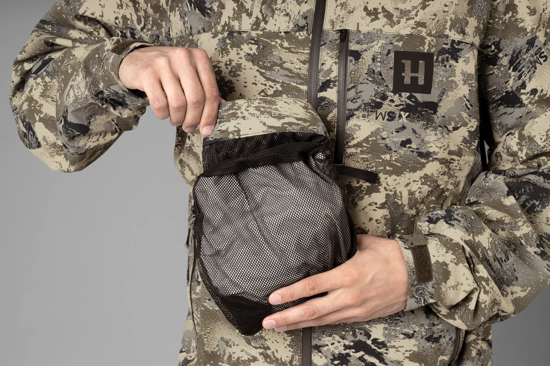 Produkt Titel: Mountain Hunter Expedition HWS Packable byxor AXIS MSP®Mountain - Härkila - Image 5