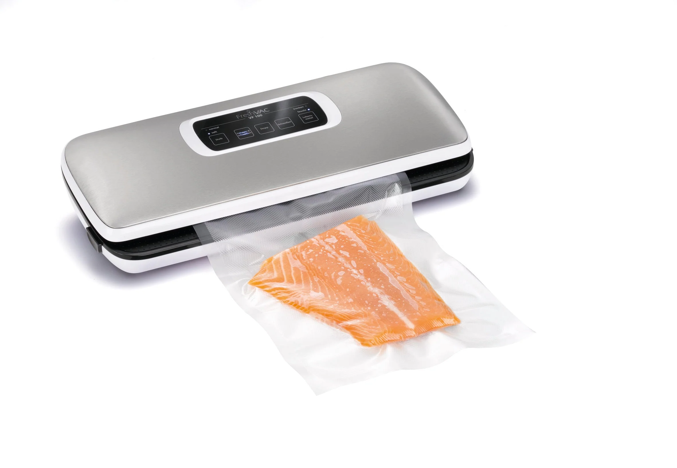 Produkt Titel: VF 100 vakuumförpackare - FreshVAC - Image 2