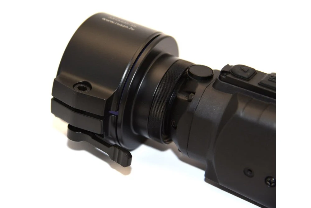 QR-adapter till Guide TA435 Night-Lux & Lahoux Clip - Rusan - Image 2