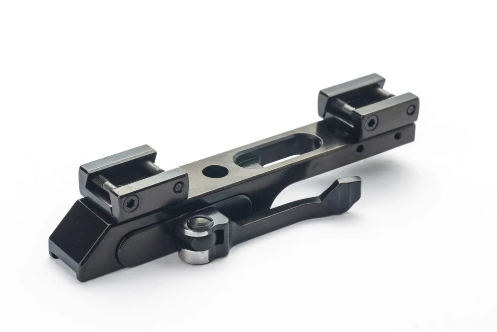 QR Roll-Off Montering - CZ584 & Tatra (Prisma 13.5 mm) - Rusan