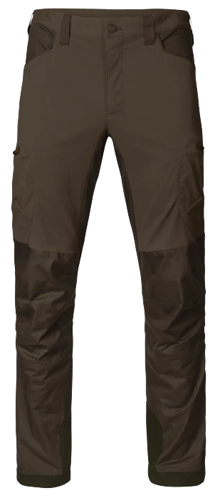 Ragnar byxor Slate brown/Willow green - Härkila