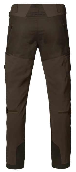 Ragnar byxor Slate brown/Willow green - Härkila - Image 2