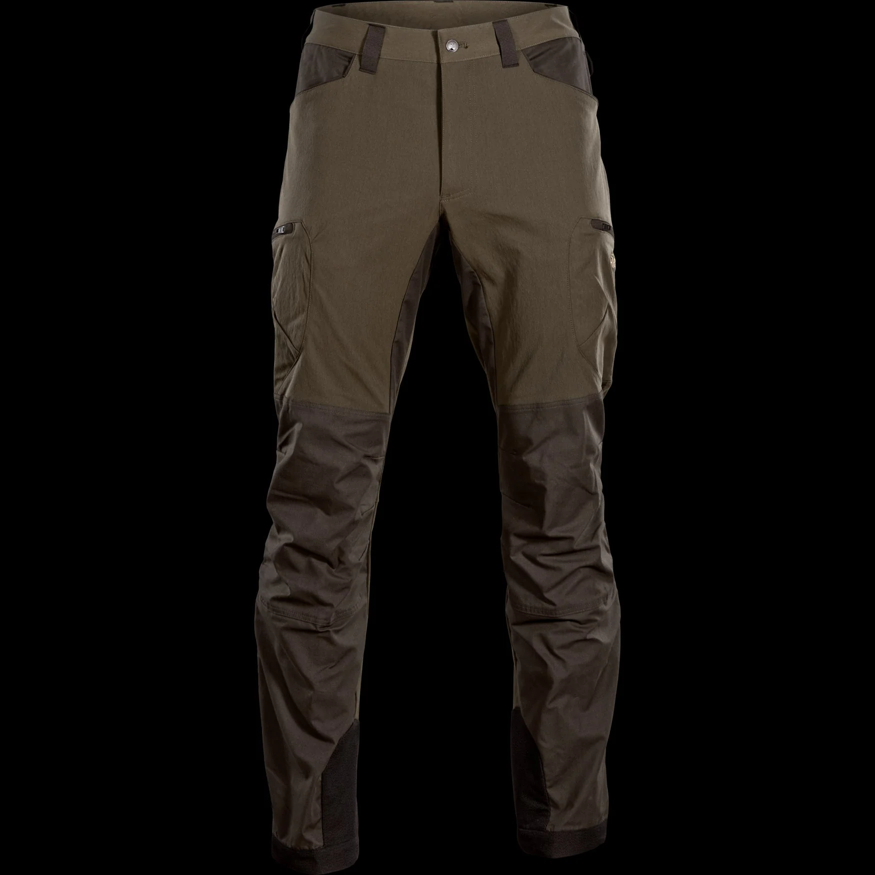 Ragnar byxor Willow green/Shadow grey - Härkila