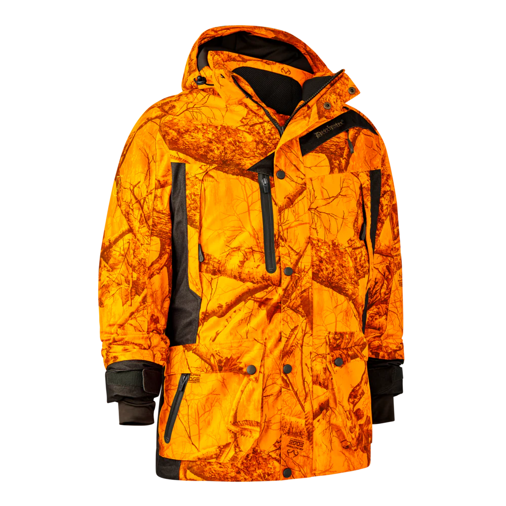 Ram Arctic Jacka Orange - Deerhunter