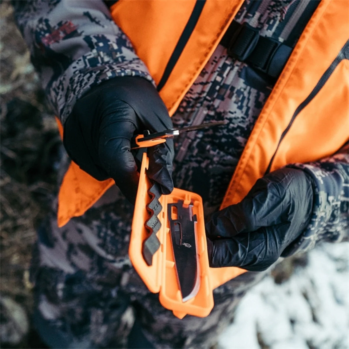 Randy Newberg Fastbladig kniv EBS - Gerber - Image 6