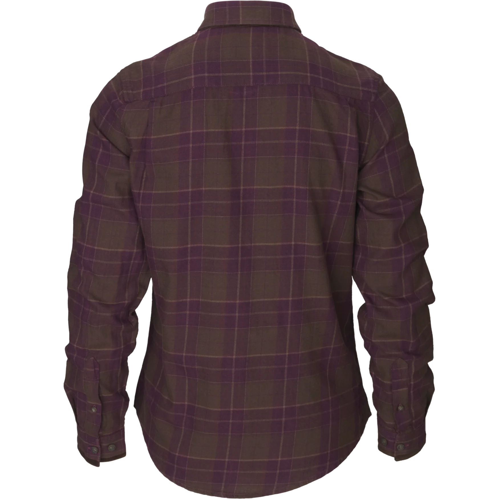 Range Lady skjorta Java check - Seeland - Image 2