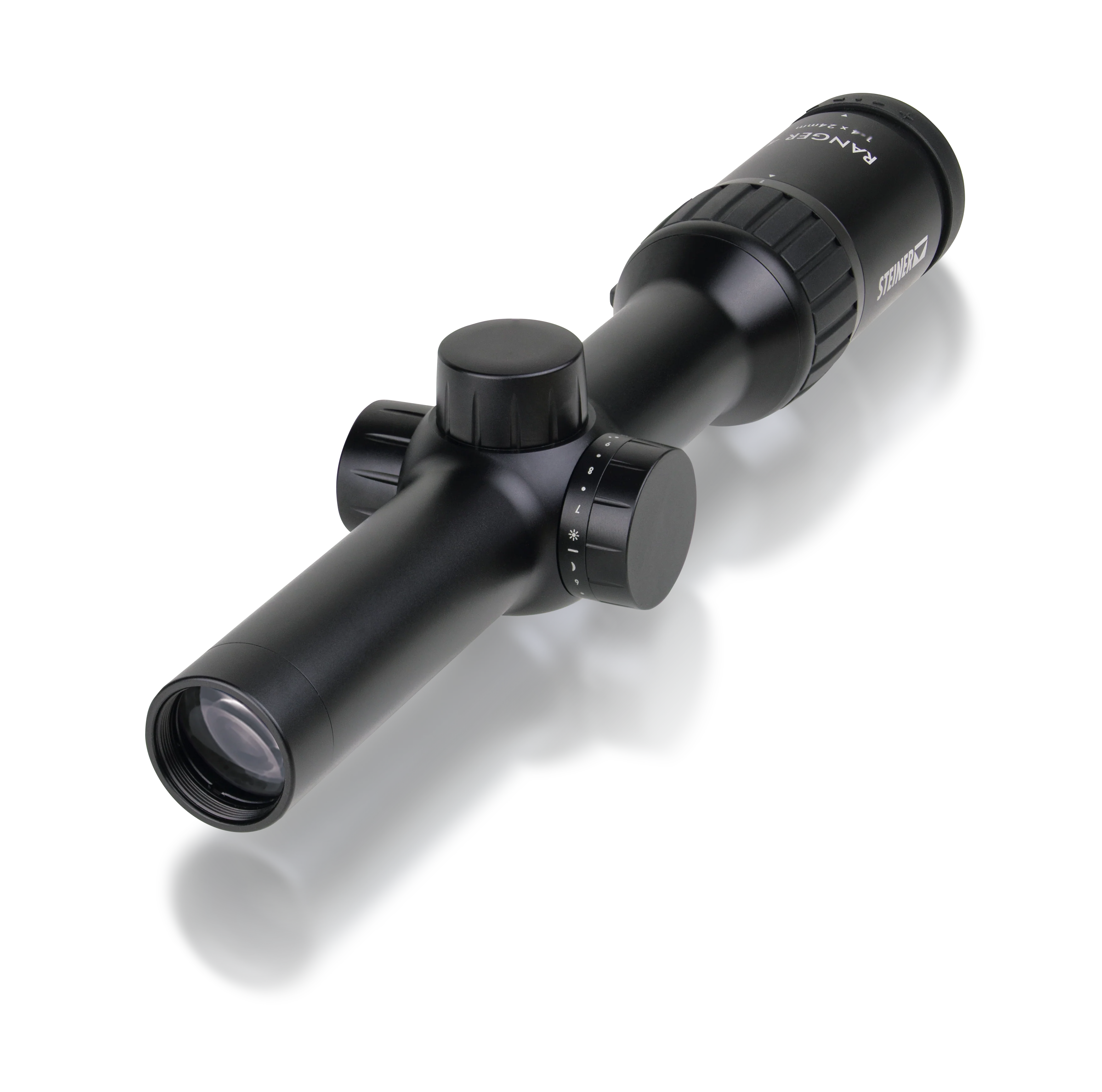 Ranger 4 1-4x24 - Steiner