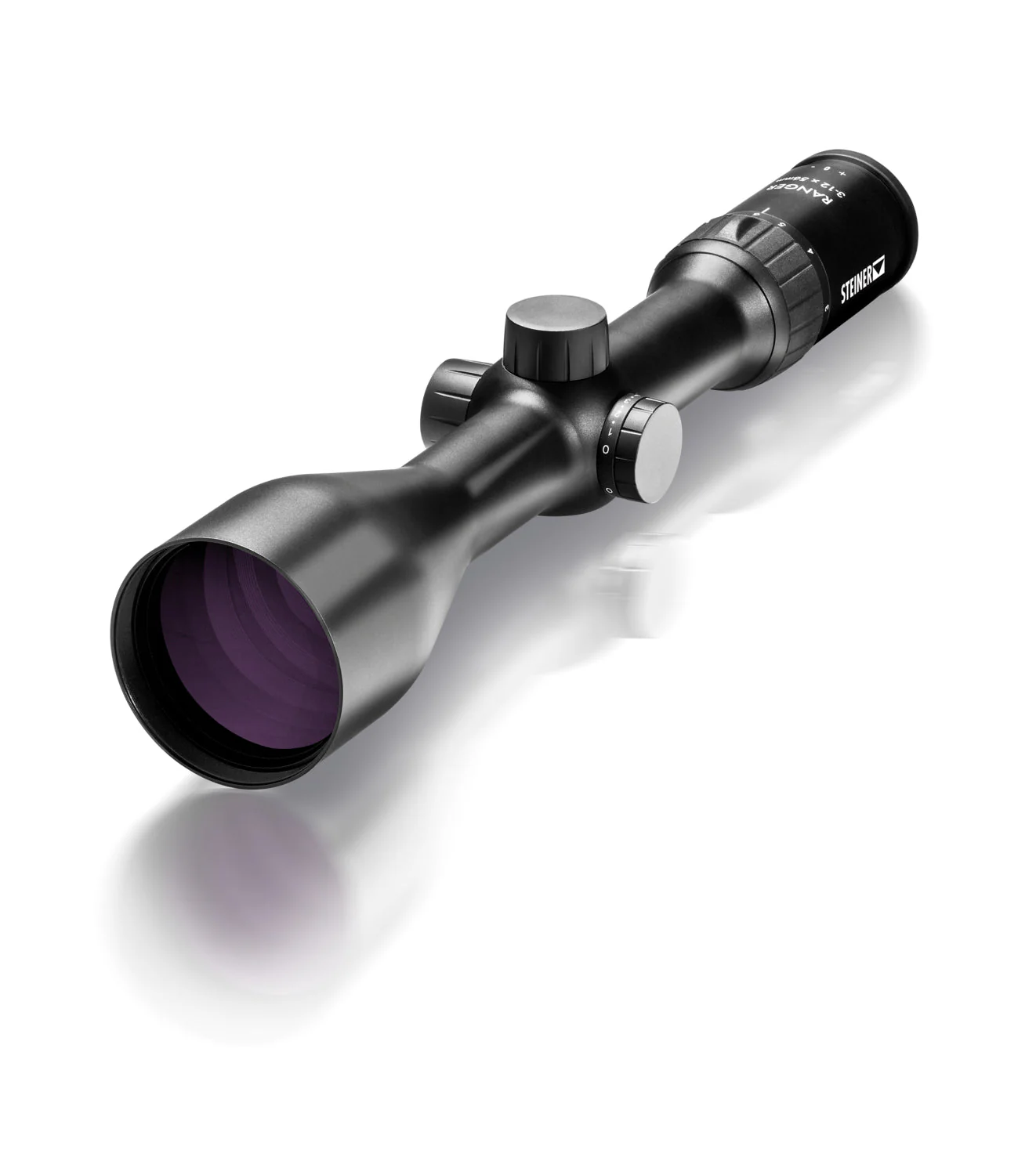 Ranger 4 3-12x56 - Steiner