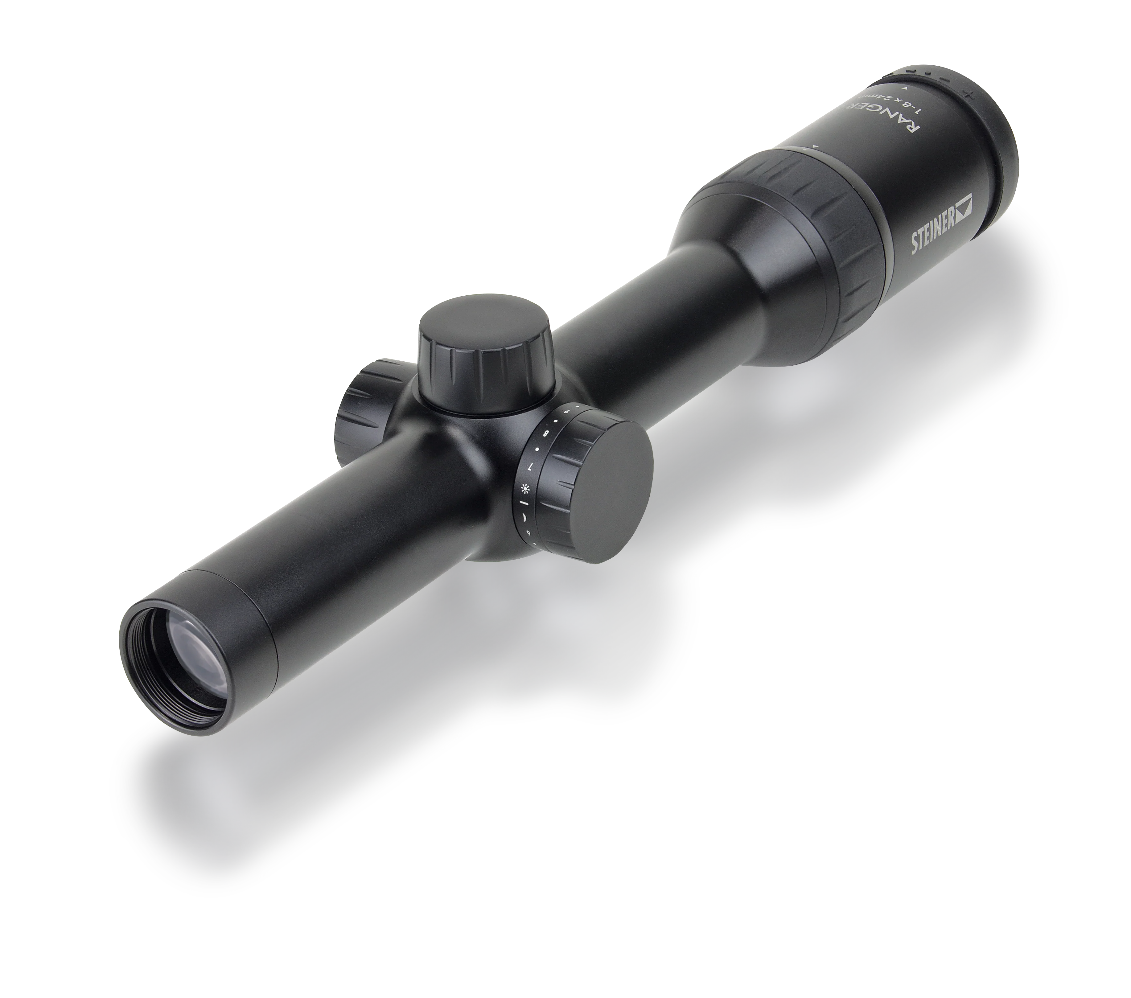 Ranger 8 1-8x24 - Steiner