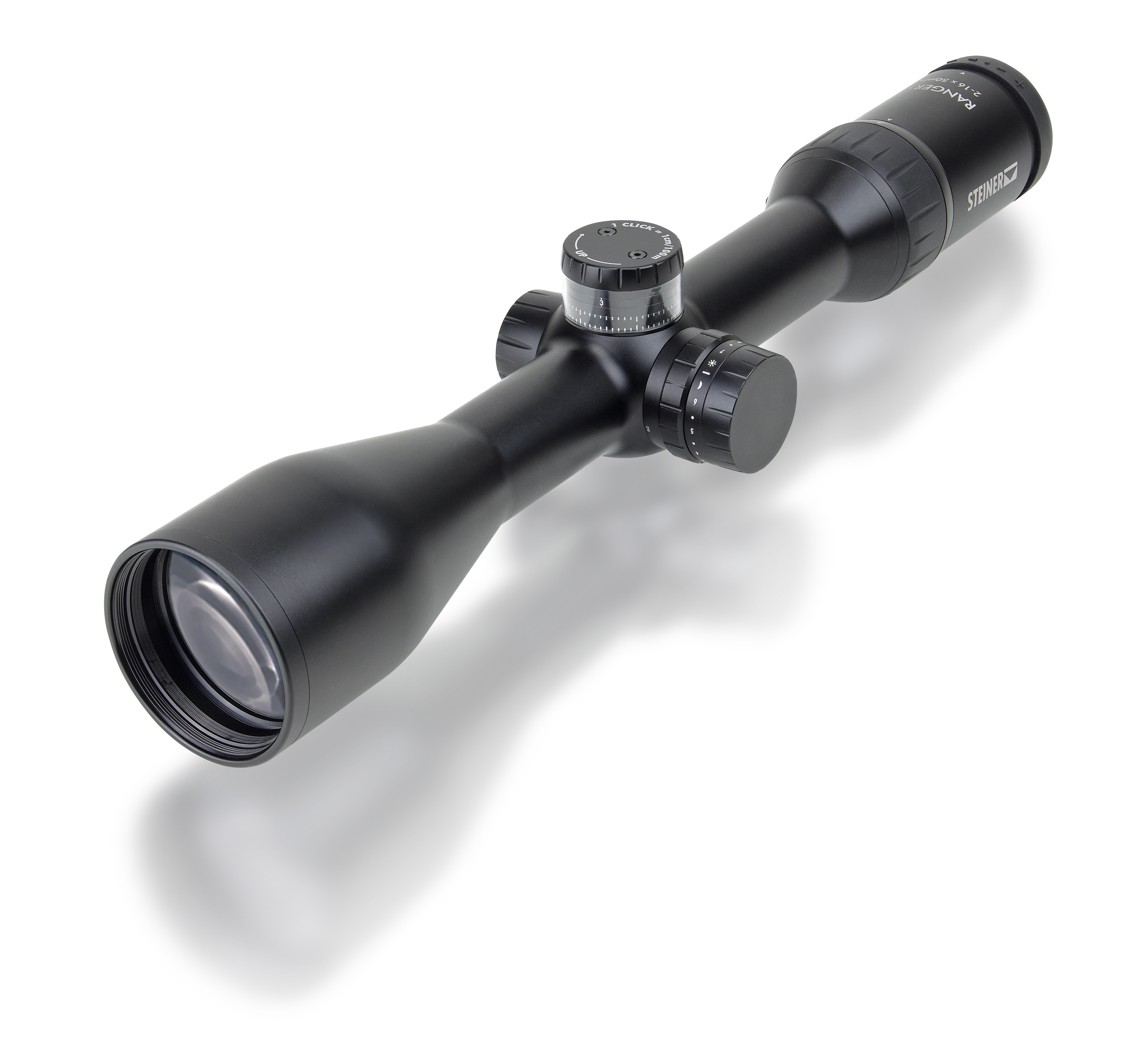 Ranger 8 2-16x50 BT - Steiner