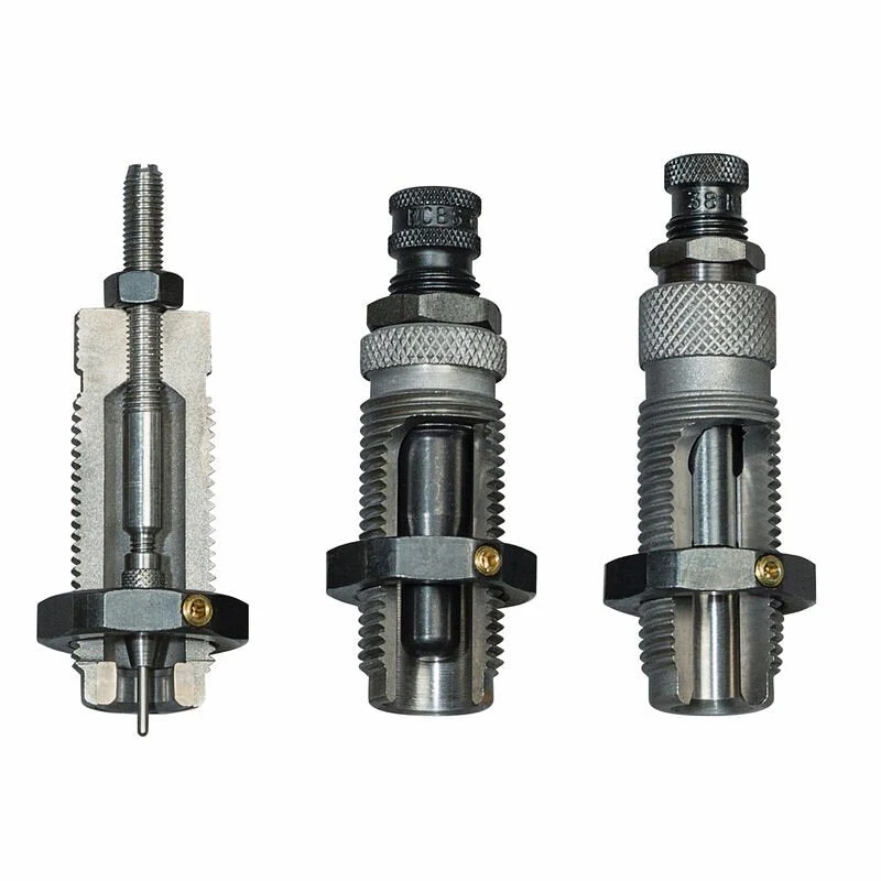 RCBS 3-Die Taper Crimp Set – RCBS