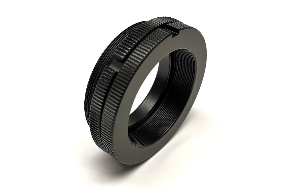 Reduceringsring för Seer/NightSeer (Cono, NightPearl, M43x0.75) - Rusan