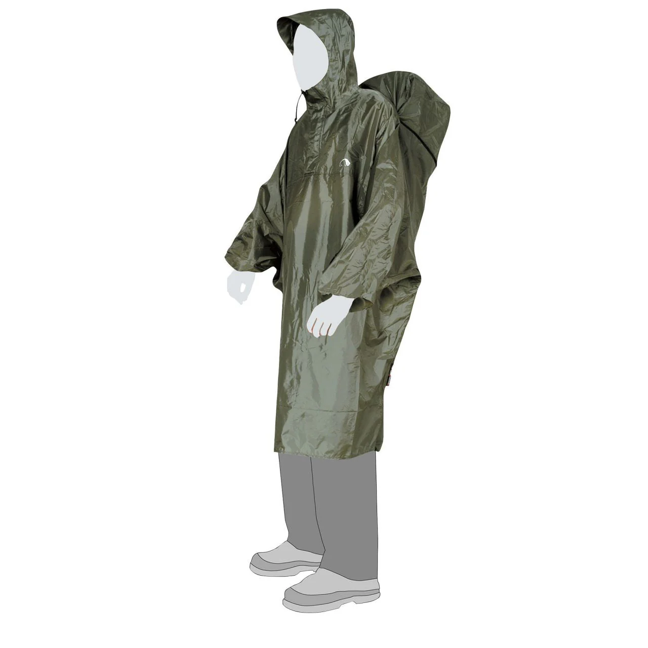 Regnponcho L - Tatonka