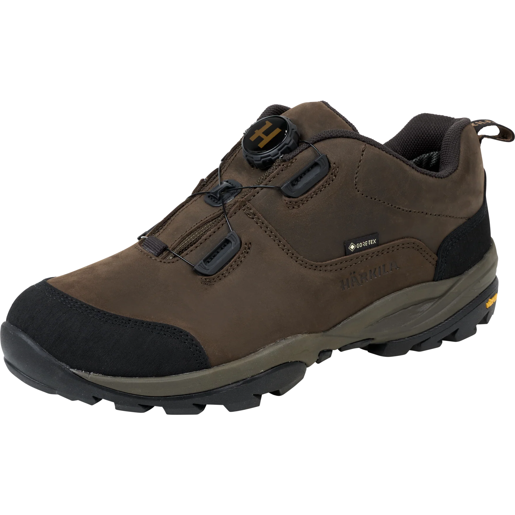 Reidmar Low GTX Mörkbrun - Härkila